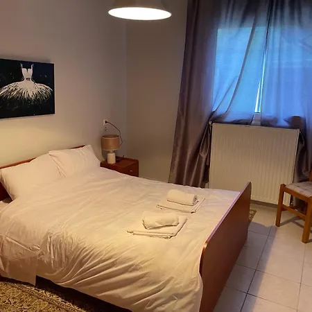 ο φοινικασ στην καστορια Apartment Kastoria